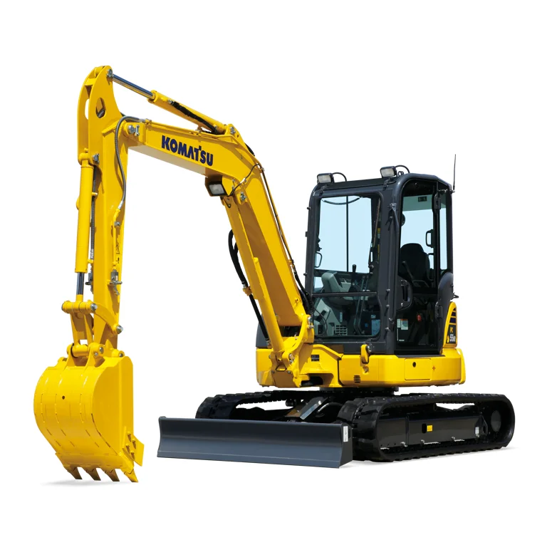Komatsu PC 55 MR-5E0