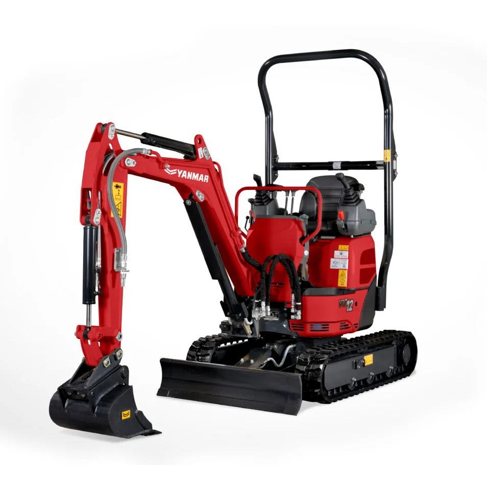 Yanmar Vio 12 BIO