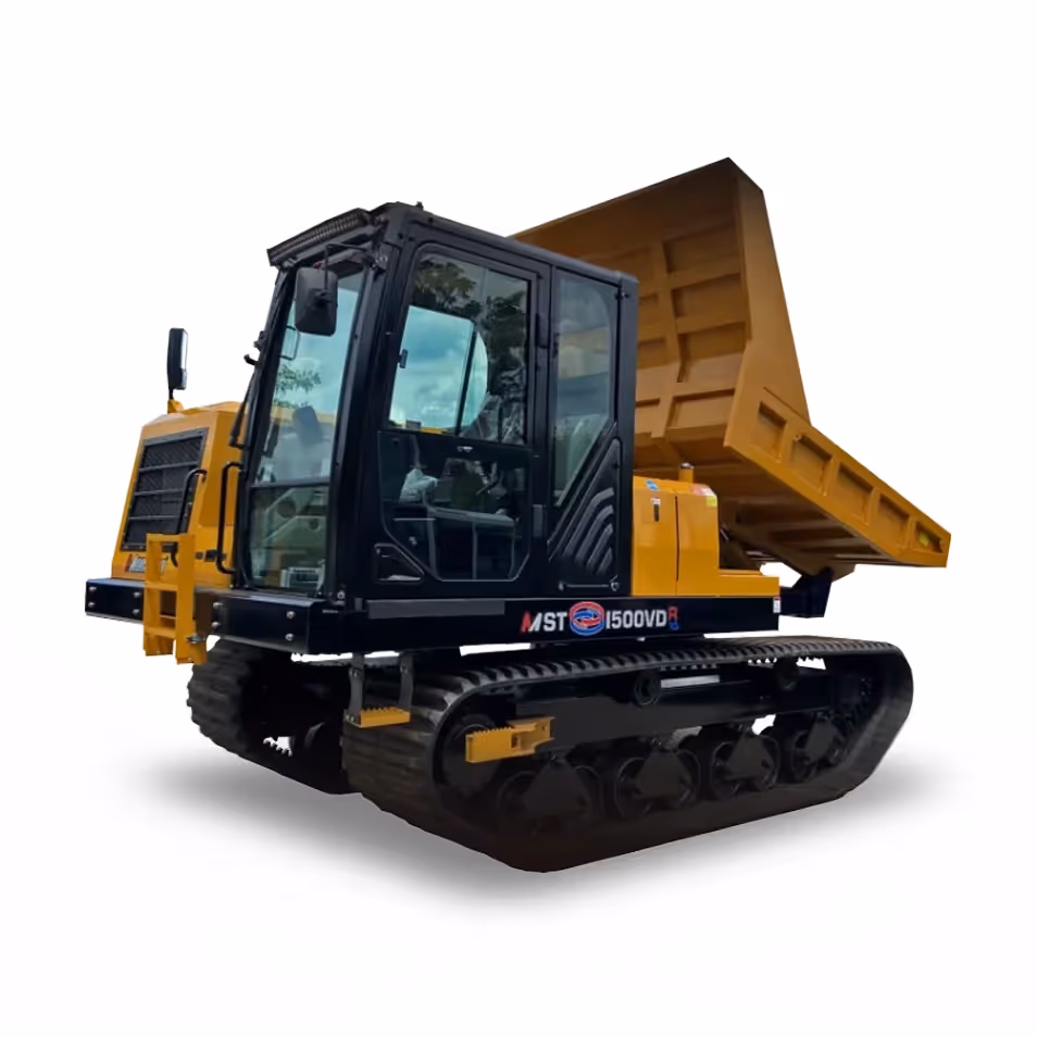 Morooka MST-1500VDR