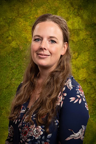 Nadine van der Biezen