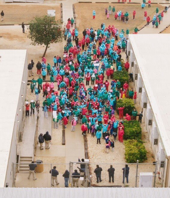Children at Risk in Reckless Detentions- What is the true impact of rushed immigration enforcement?