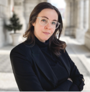 Sex Crimes Prosecutor Finds Accountability for her own Sexual Harm Outside of the Criminal System