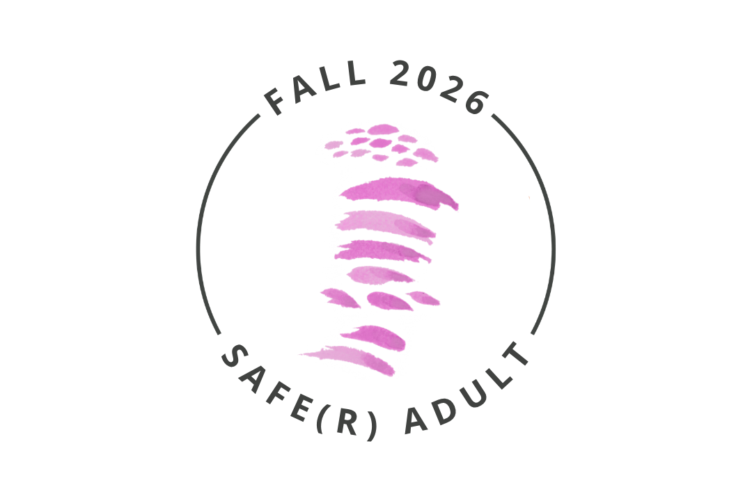 Fall 2026 Safe(r) Adult Training