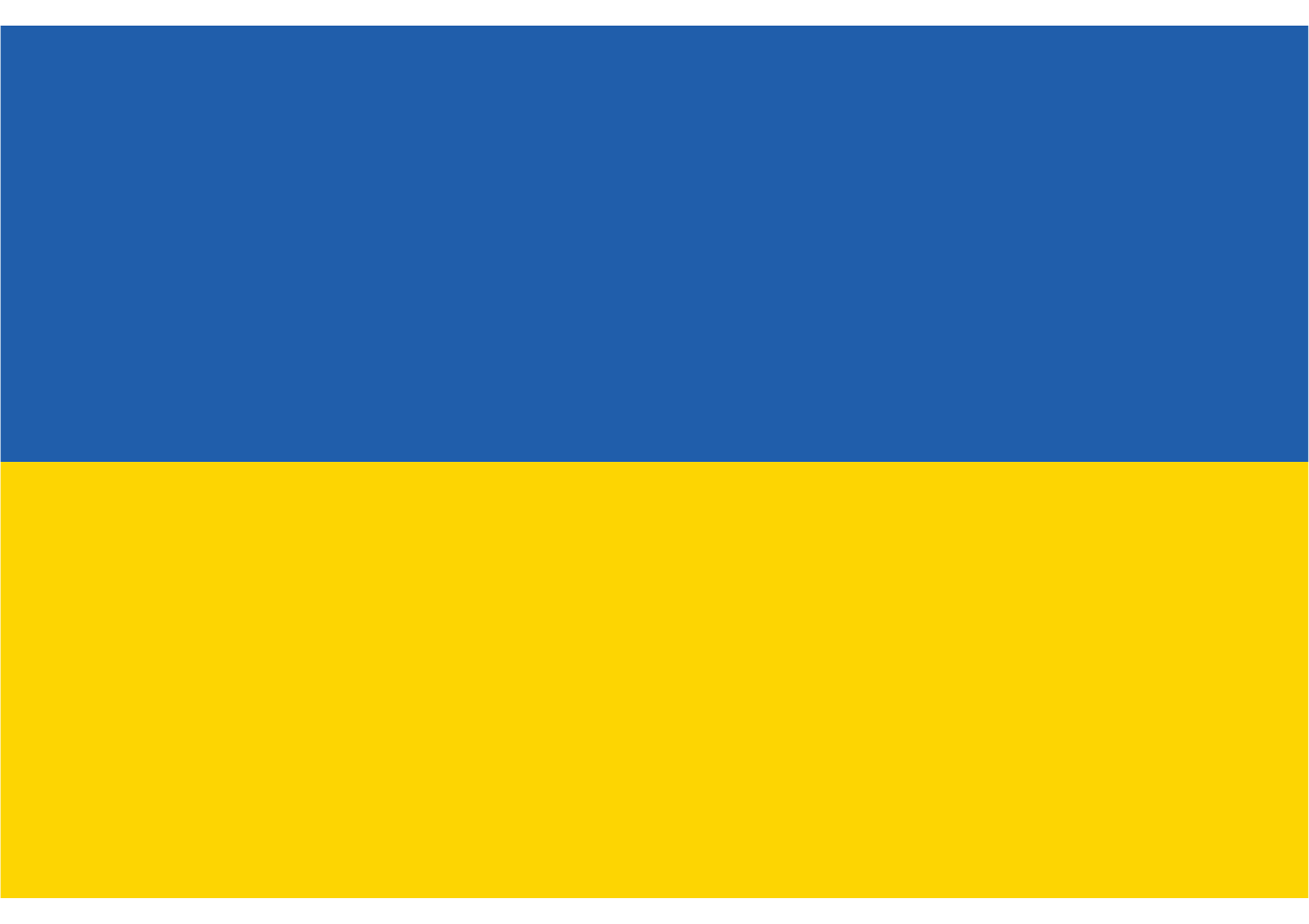 Ukraine Flag
