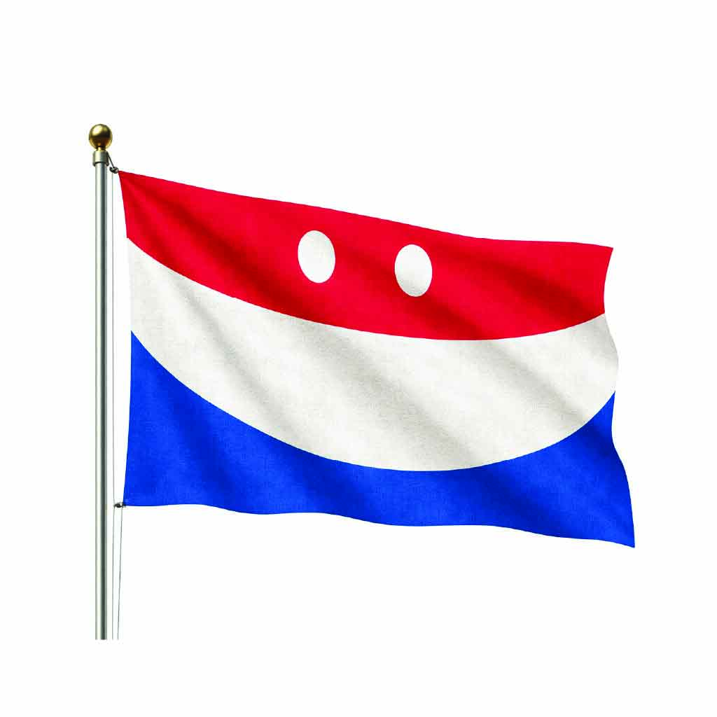 Glimvlag Flag - Hemptex®