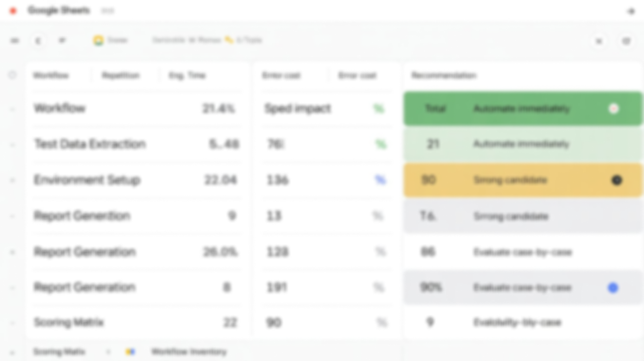 Cloud containing emojis representing AI apps, data and LLM models on a soft blue gradient background