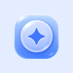 Plantilla de Asistente Virtual con IA para Webflow