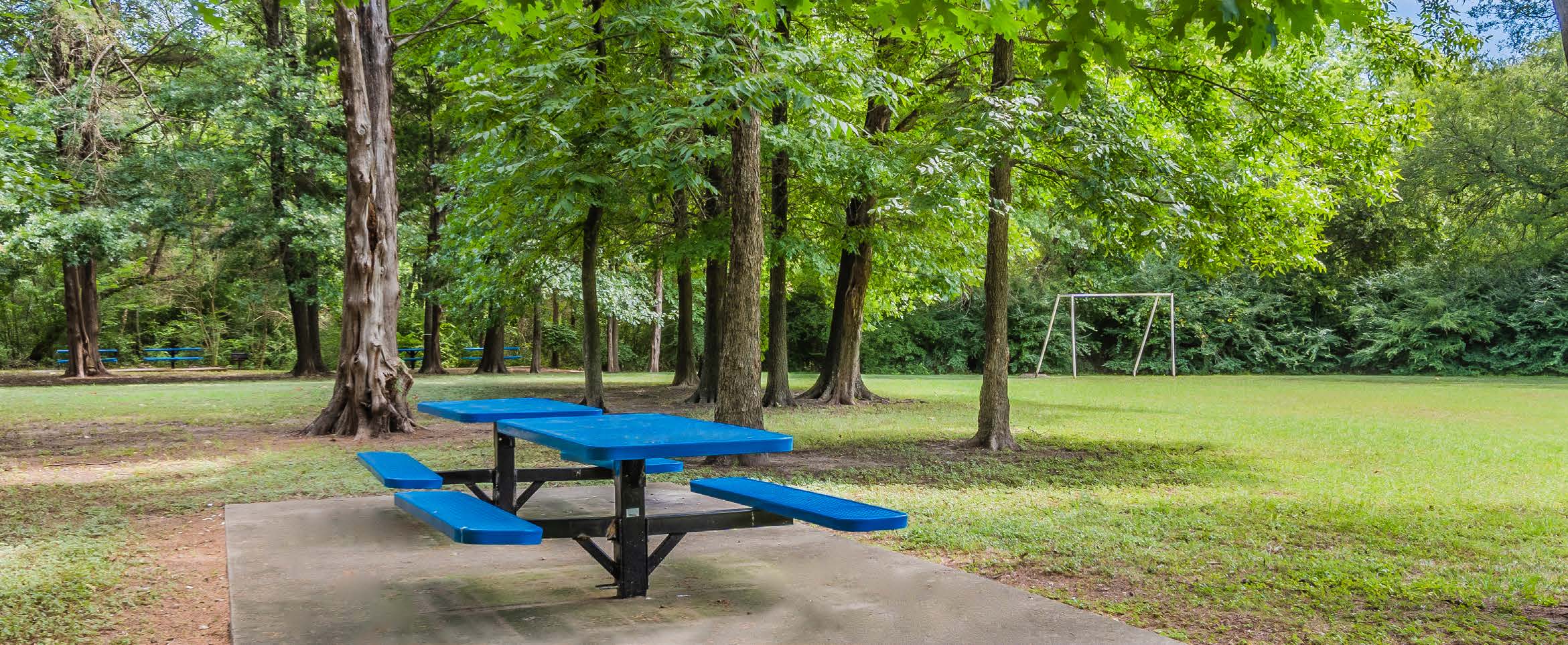 Picnic area