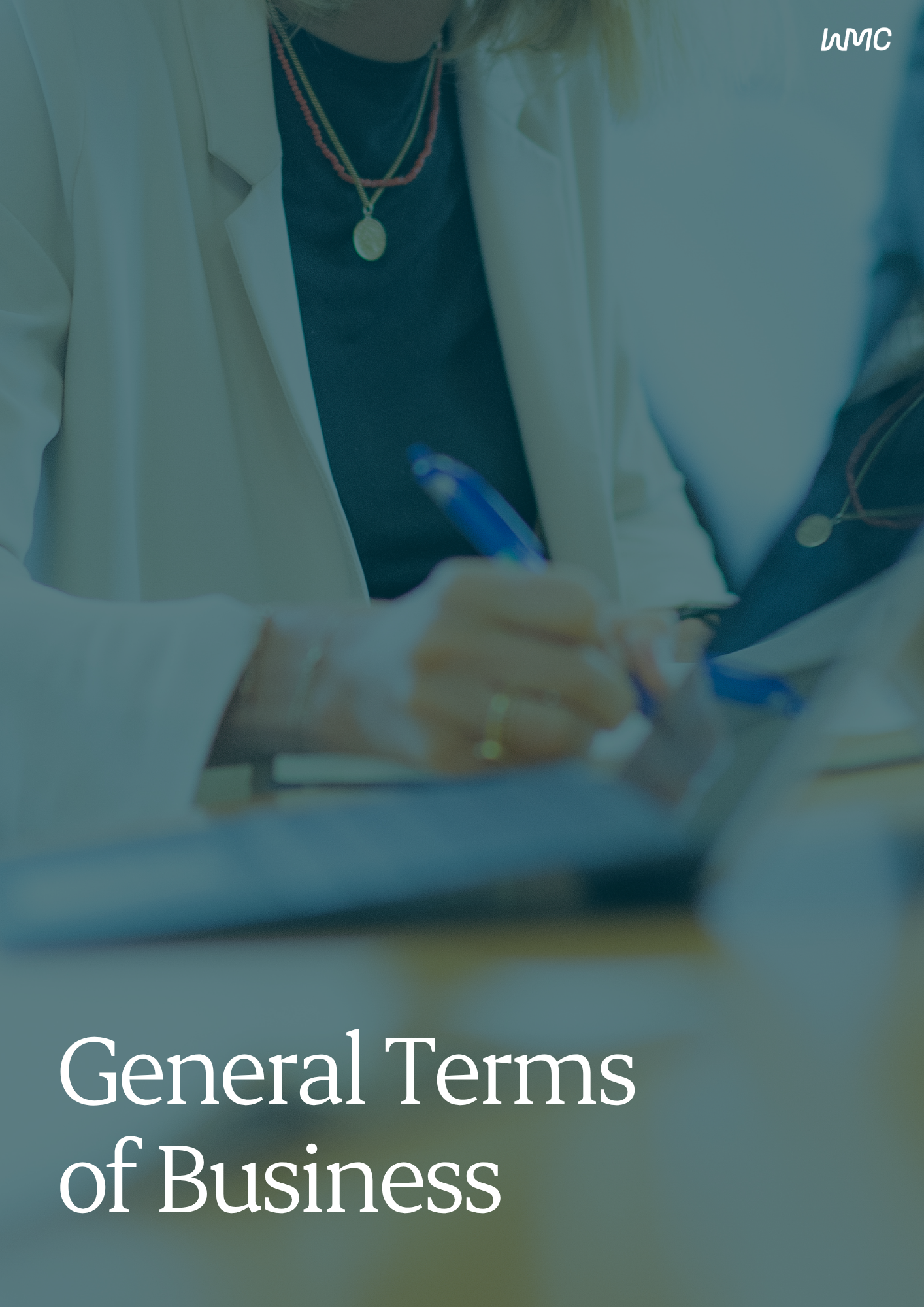 General Terms of Business