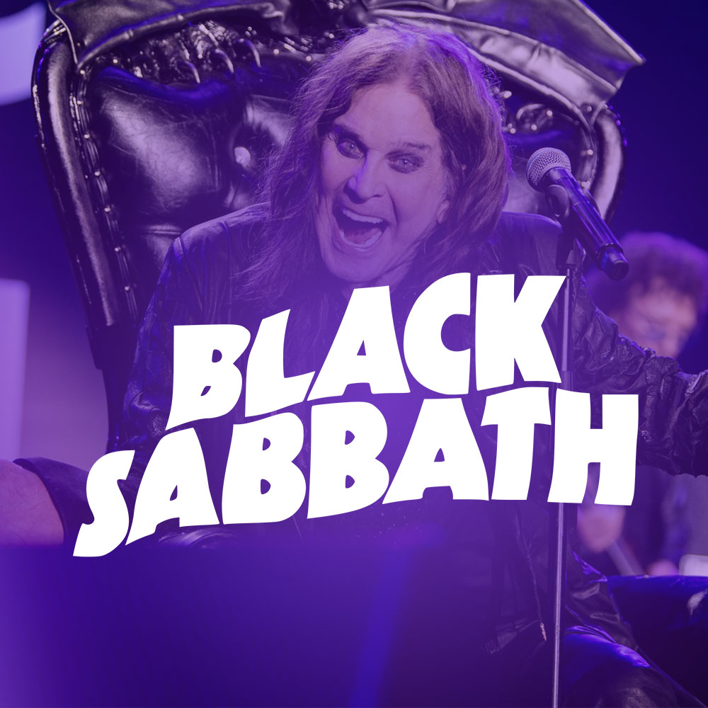 Ozzy Back to the Beginning