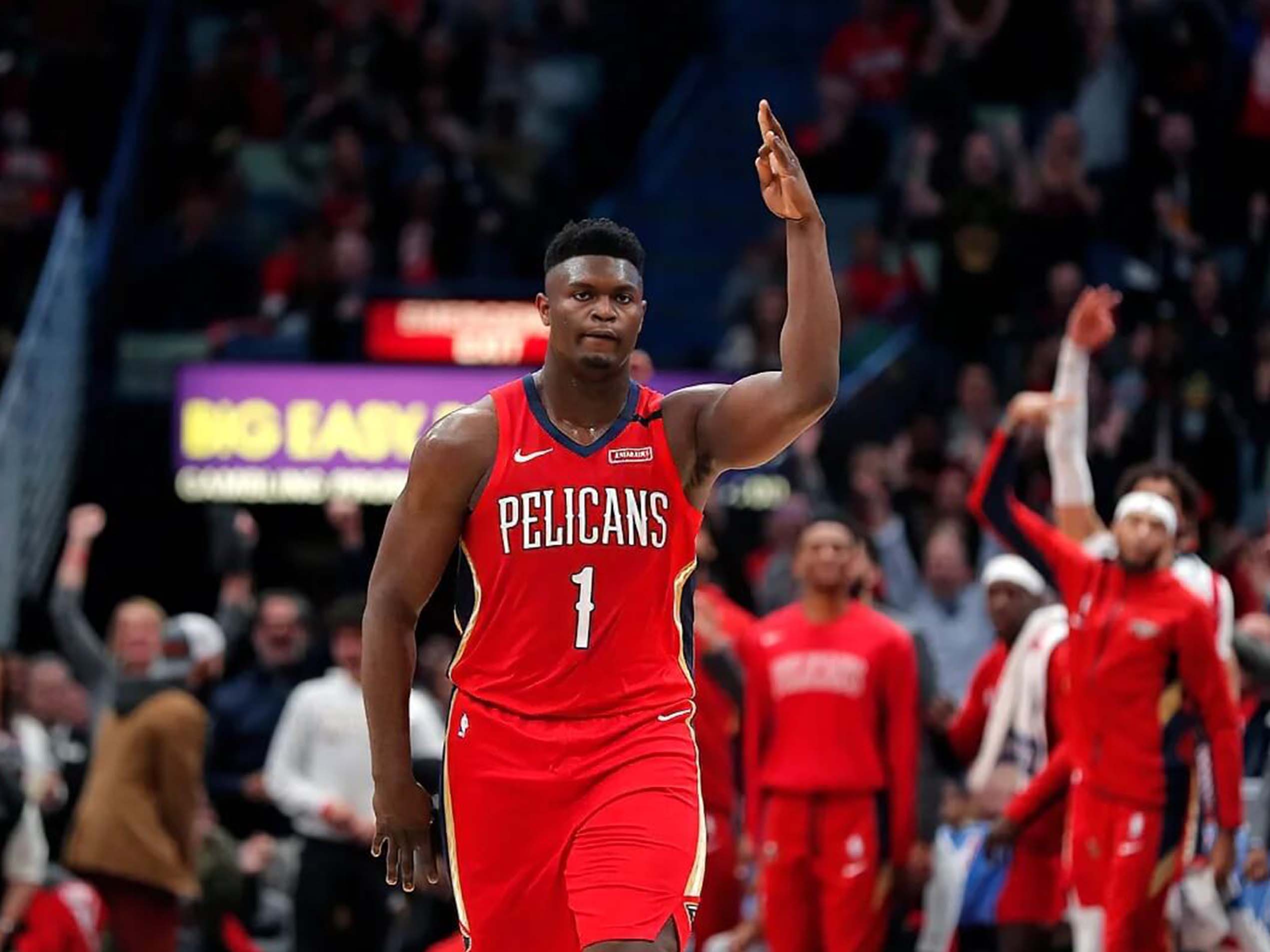 New Orleans Pelicans