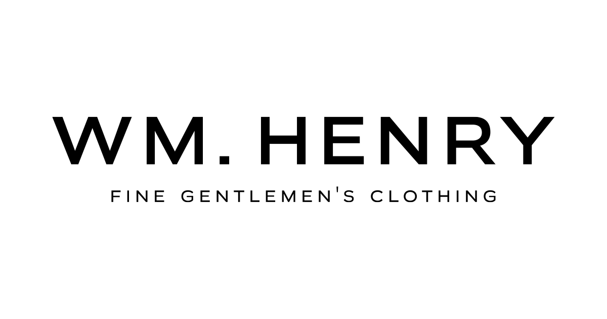 William Henry Fine Gentlemen's Clothing Knoxville, TN