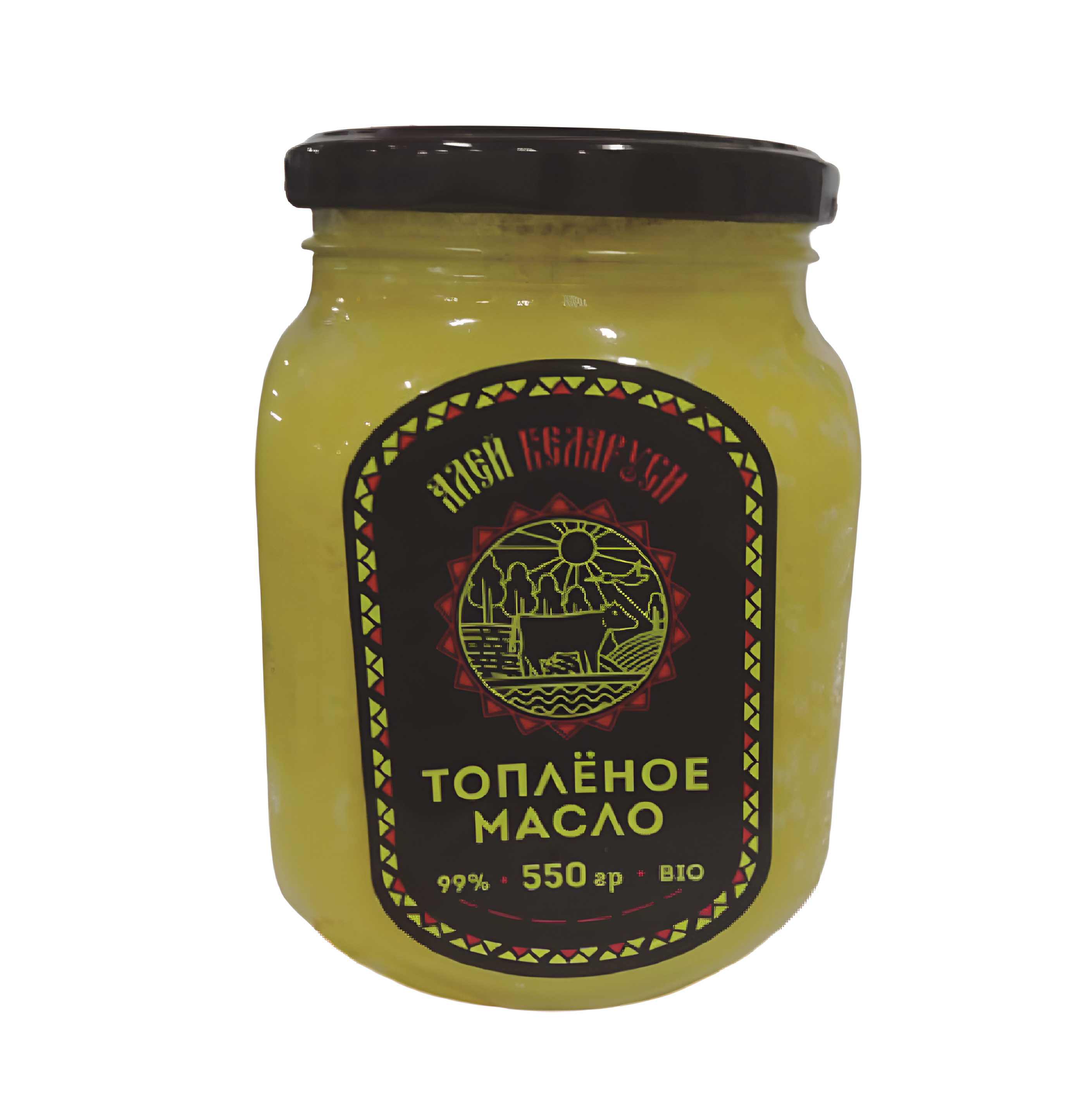 Масло топленое ст/б