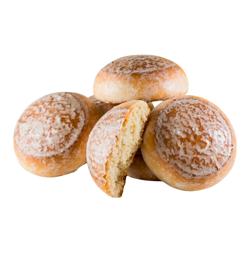 Пряники со вкусом лимонада Сладояр