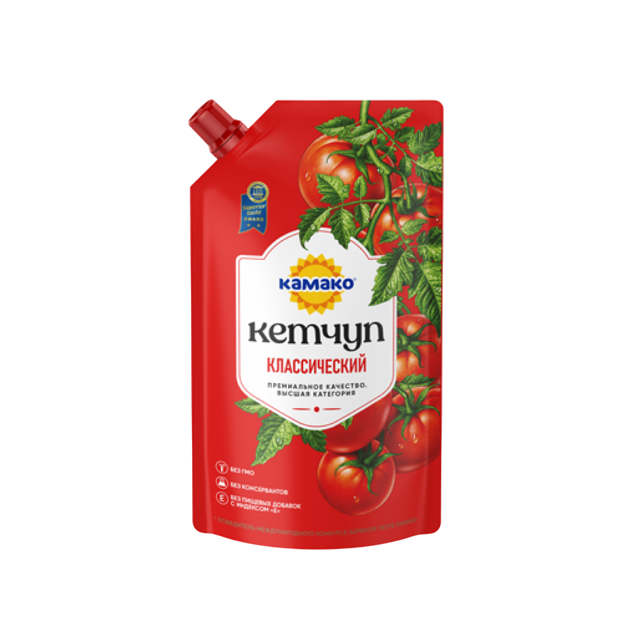 Кетчуп Классический дой-пак Камако