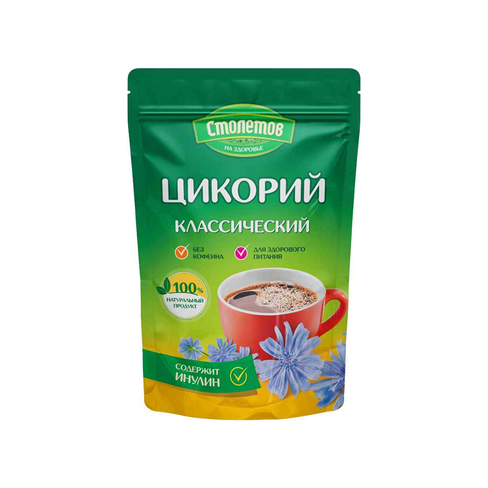 Напиток Цикорий Столетов