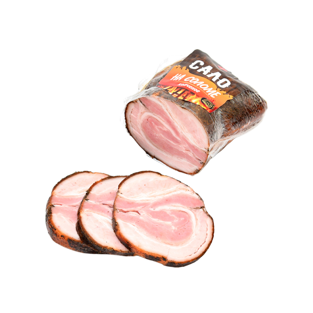 Сало на соломе в/к Пинск