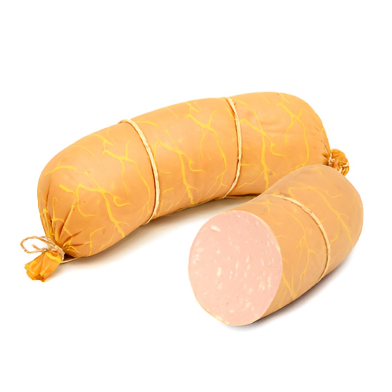 Колбаса вар. Вкусная как раньше в/с белк. об. Пинский МК