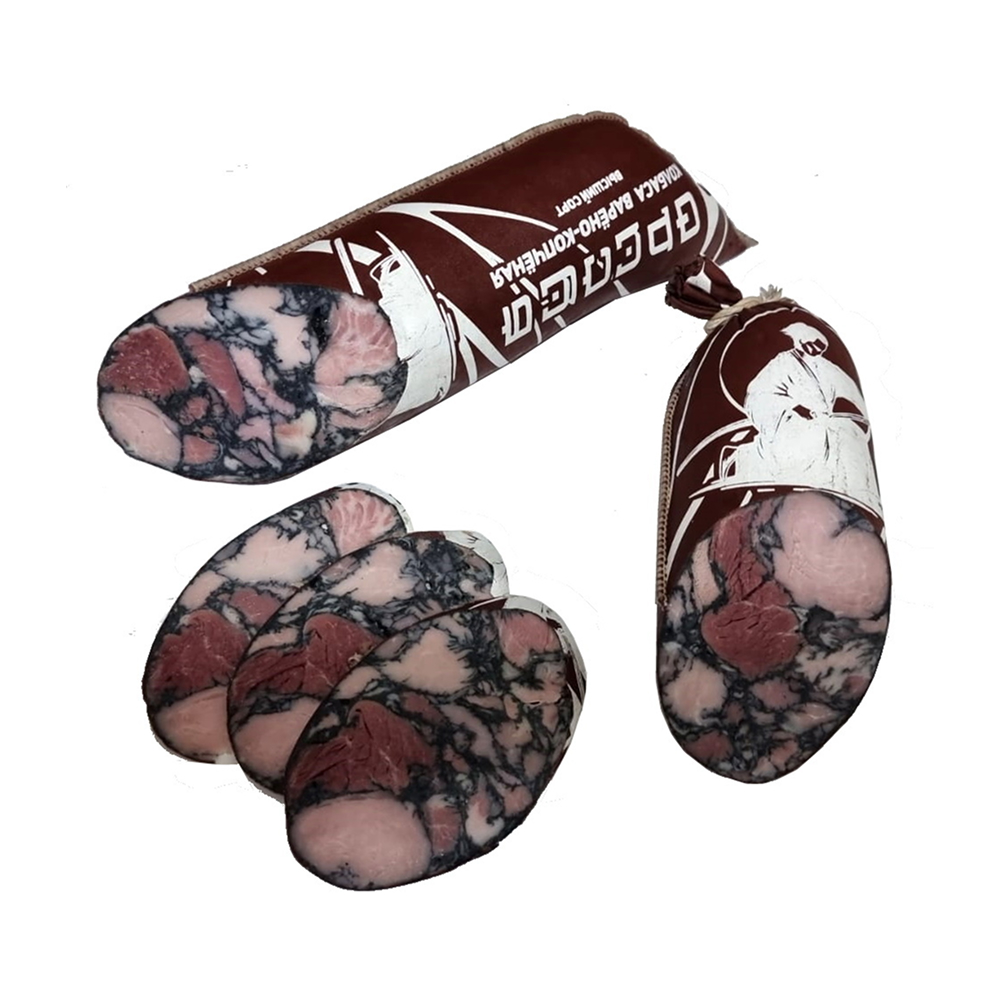 Колбаса в/к Бусидо Порк в/с Слоним