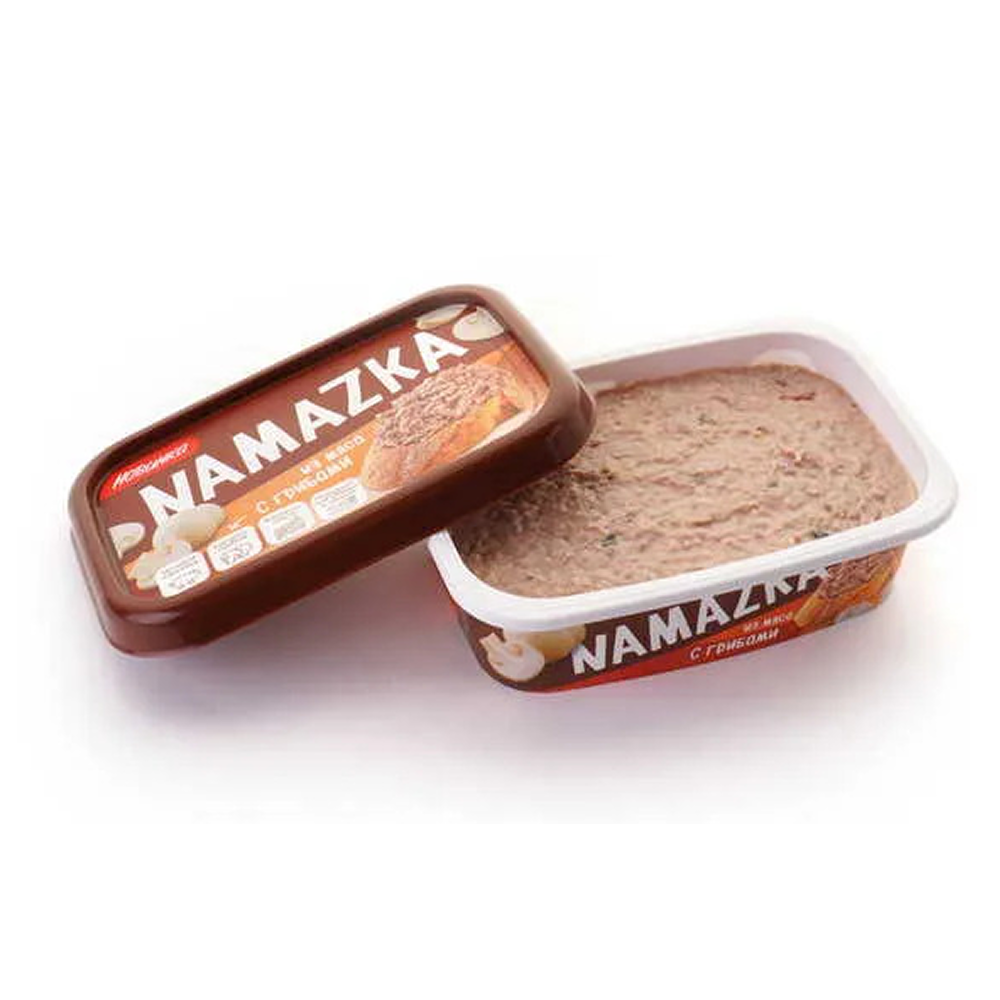 конс. Намазка с грибами Брестский МК