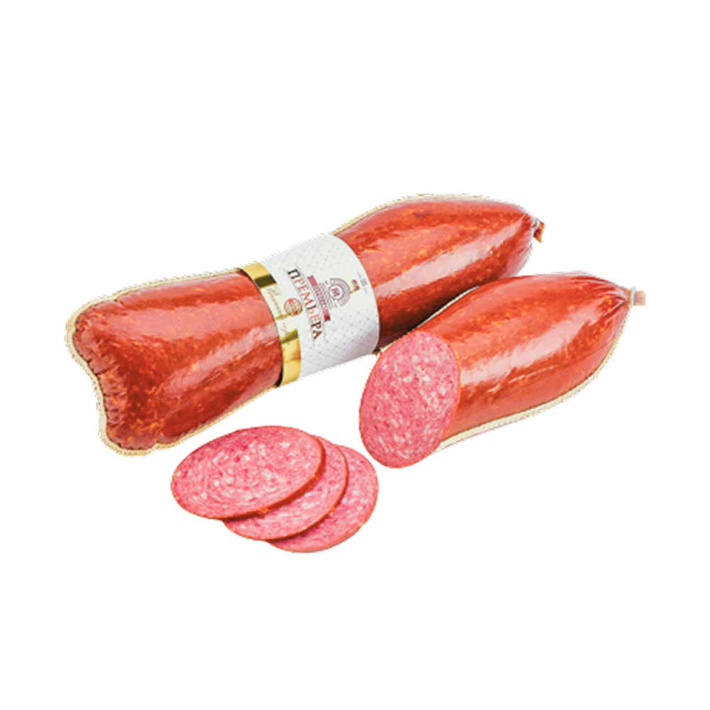 Колбаса в/к Сервелат Премьера в/с Гродно