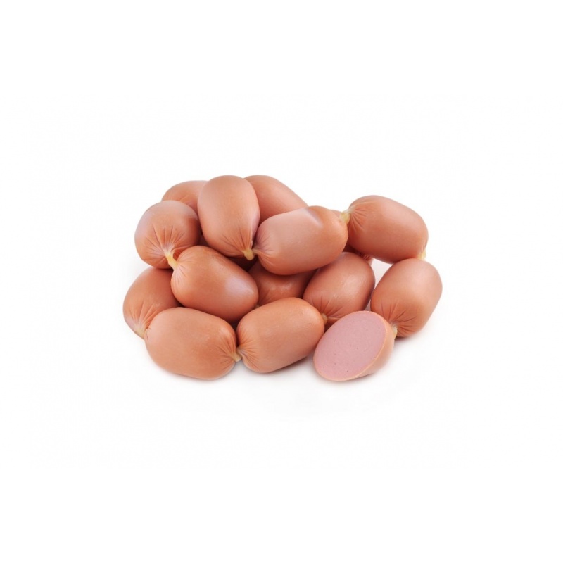 Сосиски Вкус Детства в/с н/о Гродно