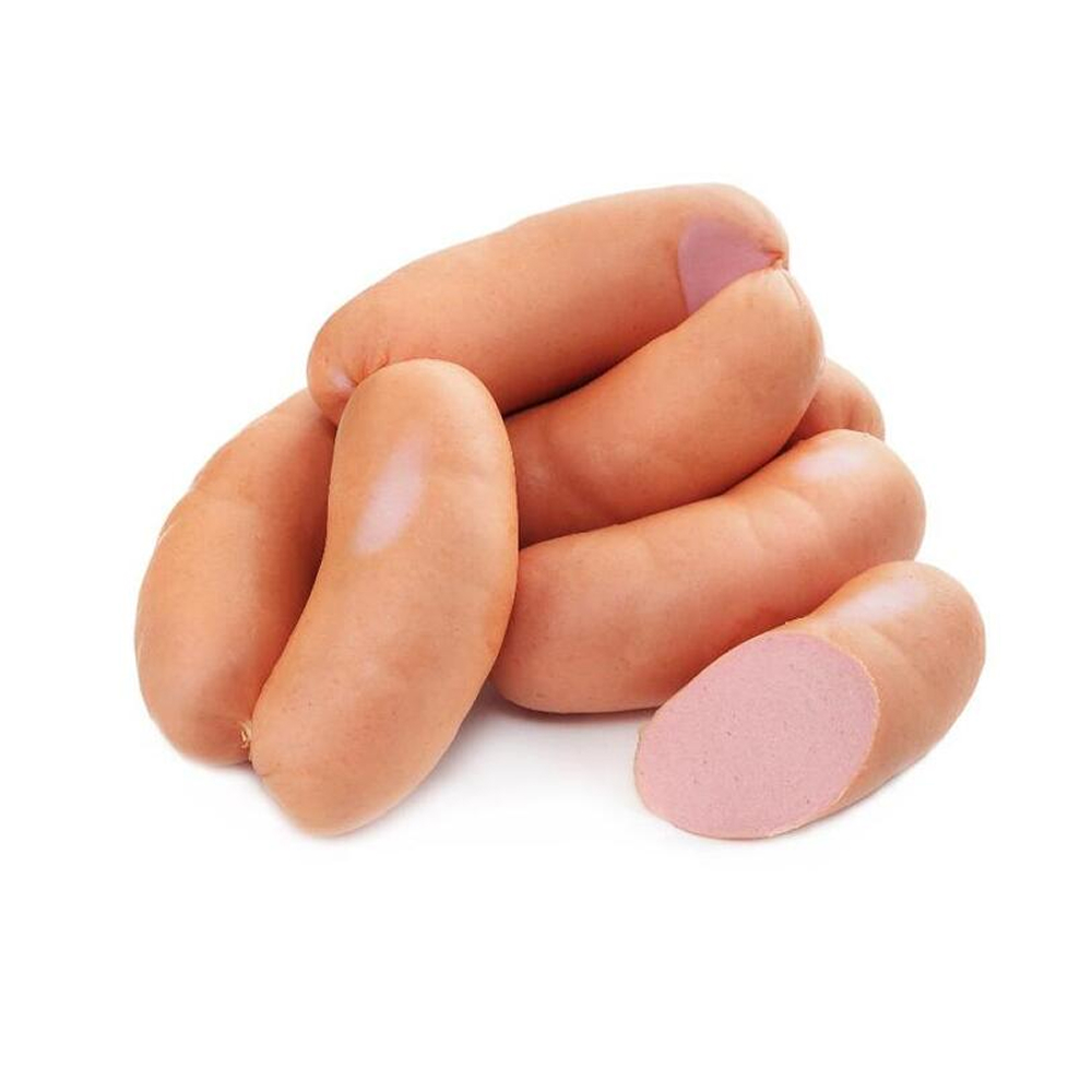 Сардельки Кремлевские с говядиной н/о Гродно