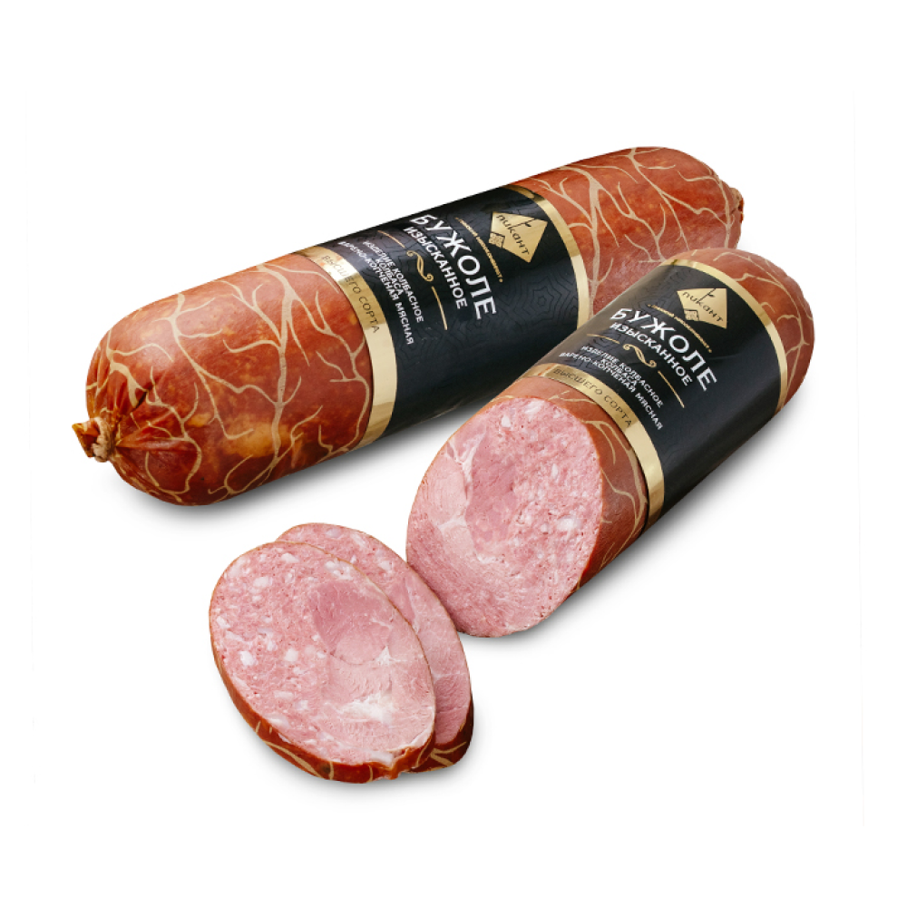 Колбаса в/к Бужоле изысканное Пинский ПК