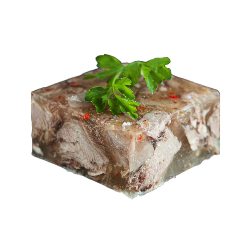 Язык заливной Богатырская услада