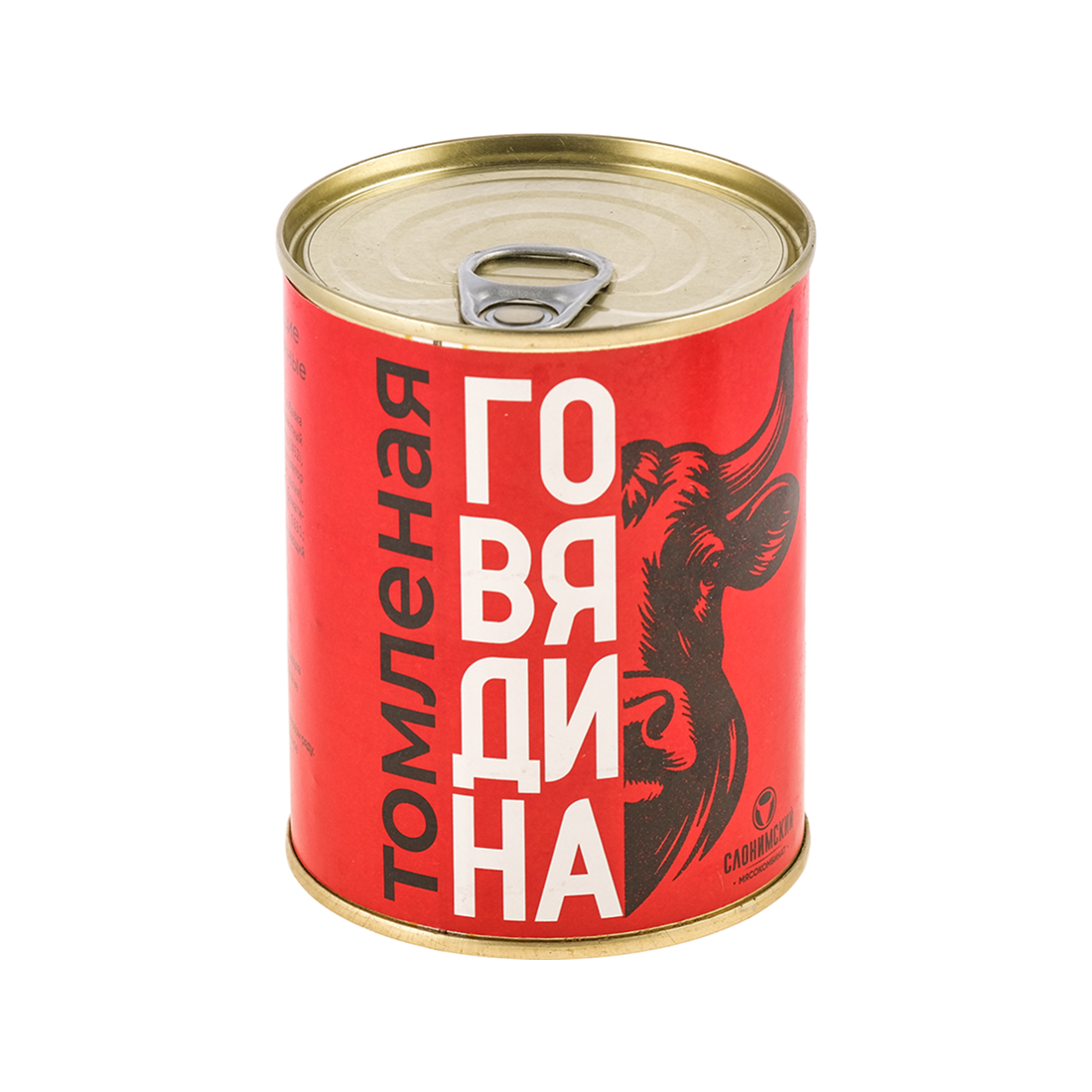 Говядина Томленая конс. ж/б Слоним