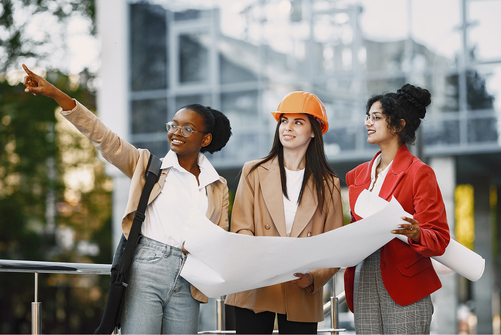 Building a Stronger Workforce: Why Increasing the Number of Women in Construction is Crucial for Industry Growth