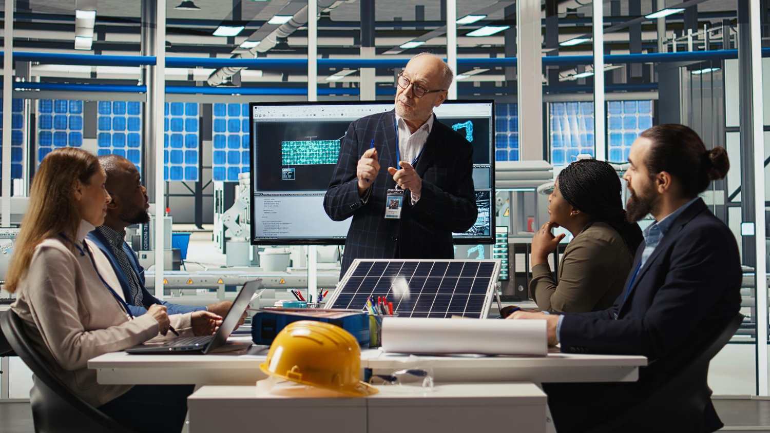 How a Multi-Entity Electrical Contractor Simplified Certified Payroll and Accounting