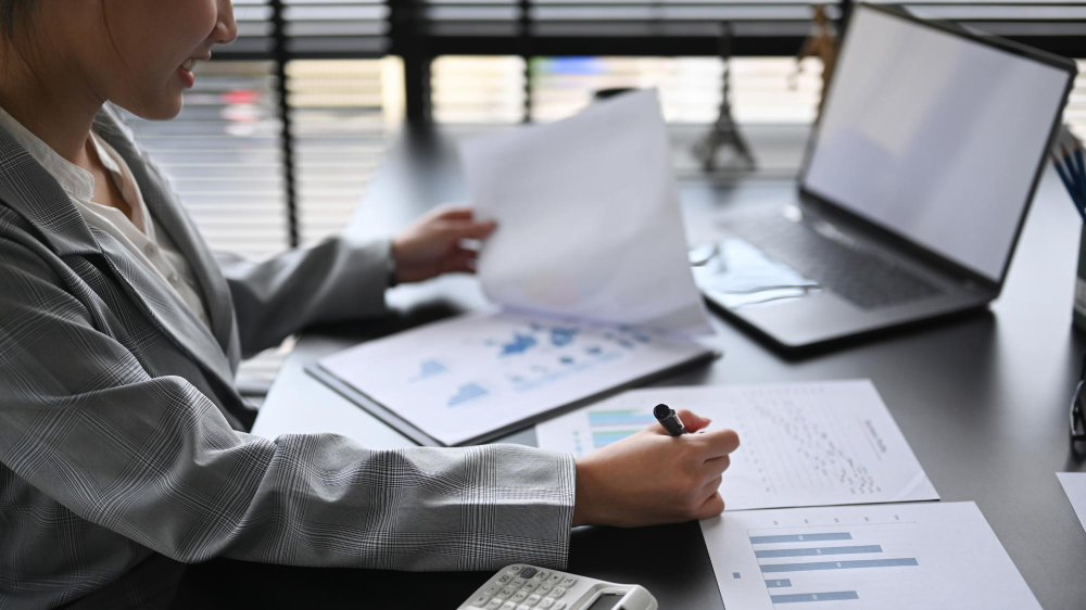 The General Ledger Report: Understanding the Foundation of Your Construction Accounting