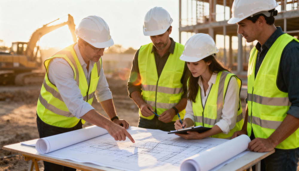 Construction Job Cost Tracking Software for Live Job Costs