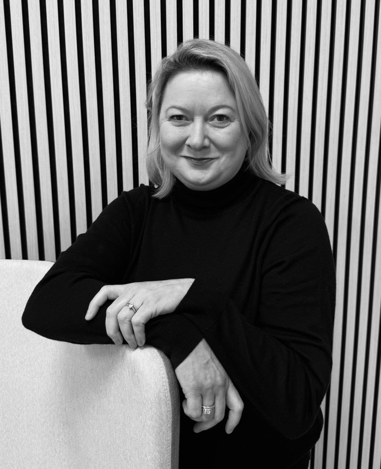 Yvonne McLernon - Office Manager