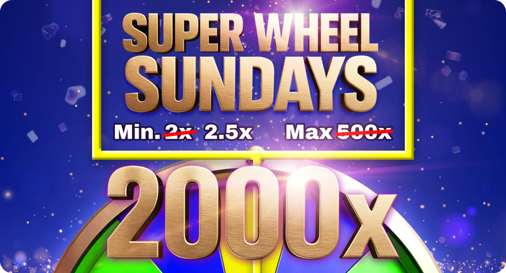 2XP Sundays 