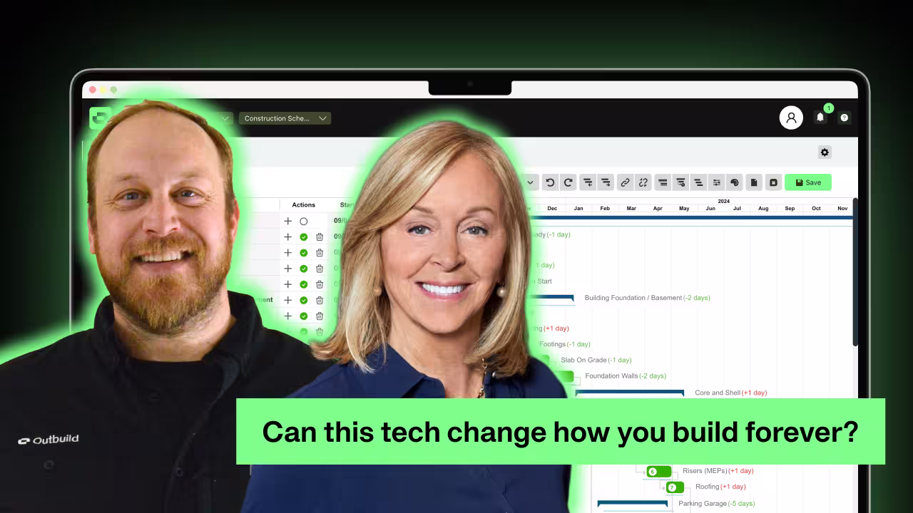 How do you pick the best construction software?