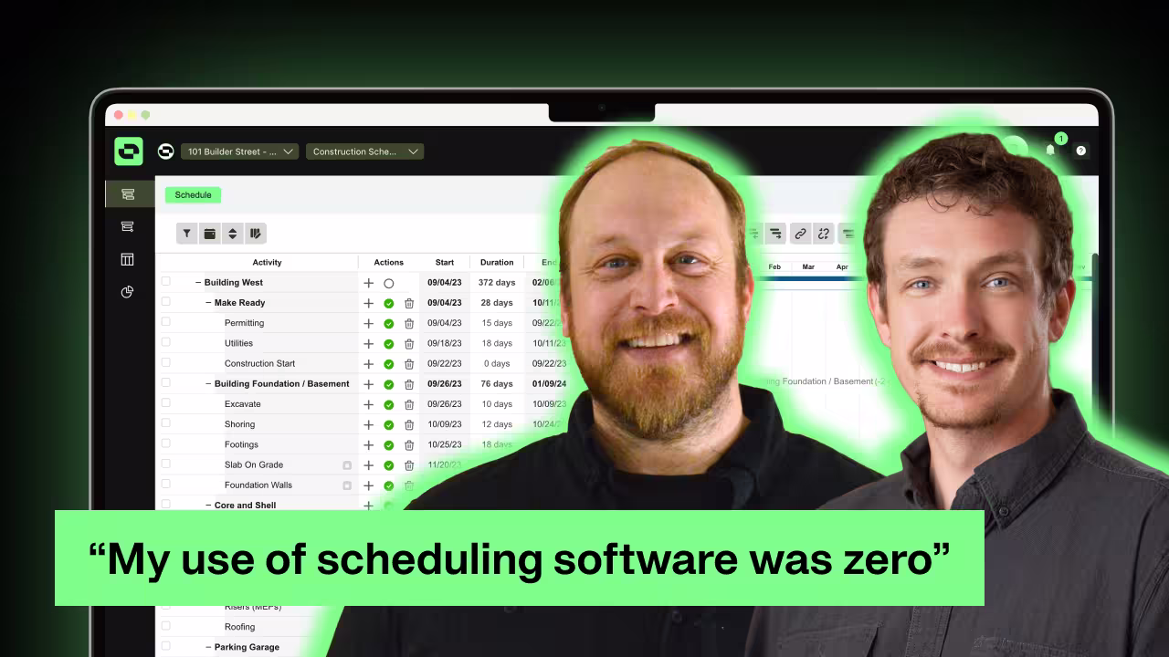 Why Outbuild is a game-changer for construction field teams