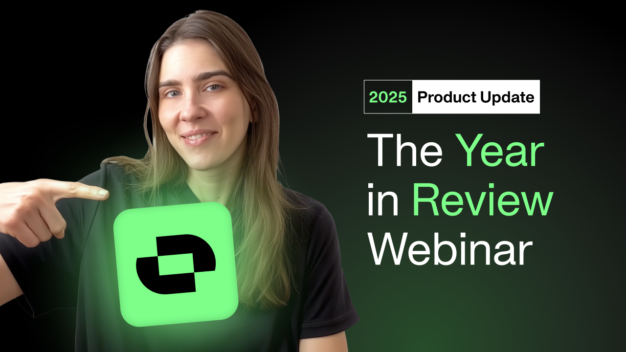 Most impactful Outbuild product updates released in 2025