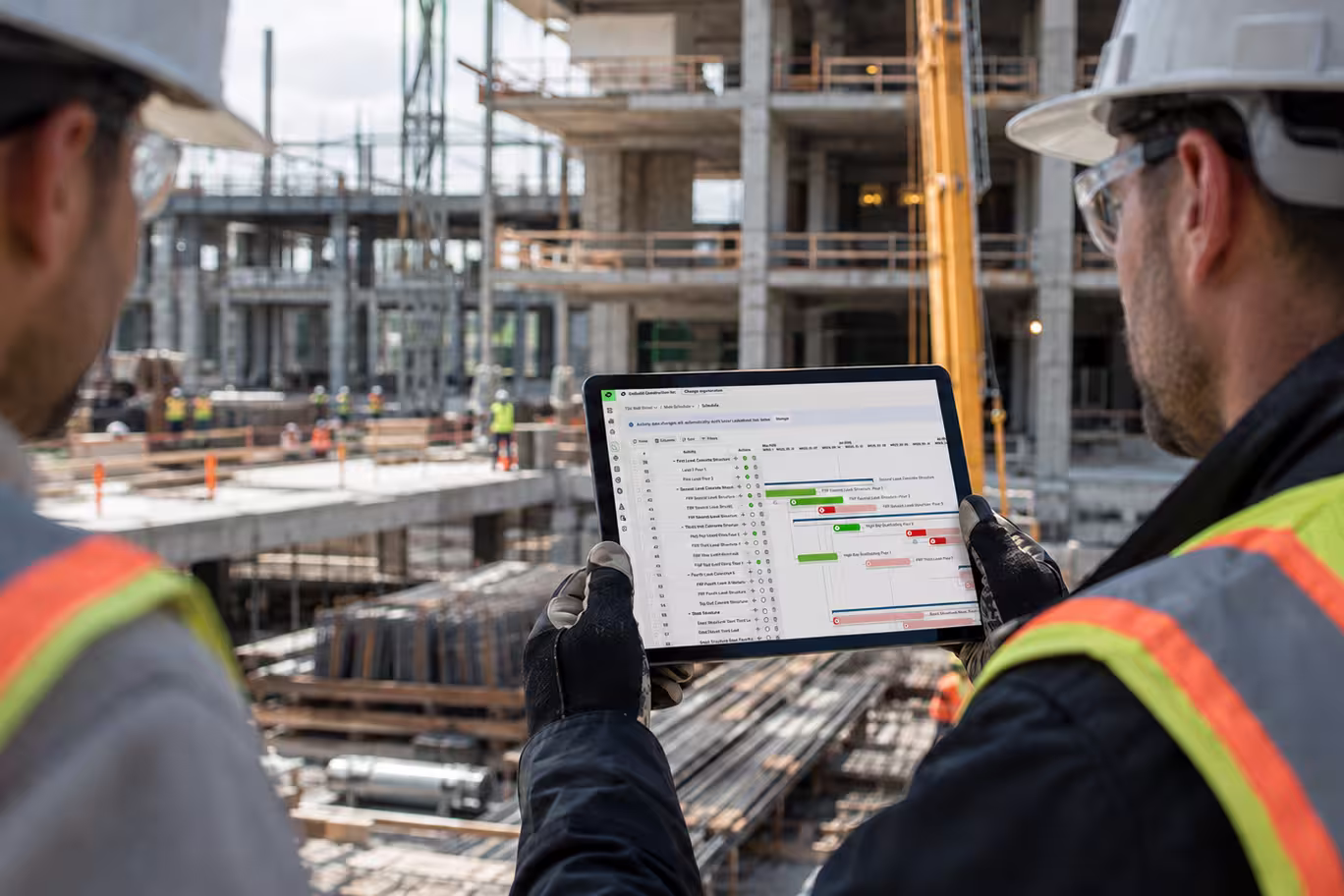 What to look for when evaluating CPM scheduling software for construction