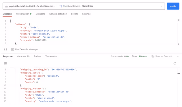 json revised