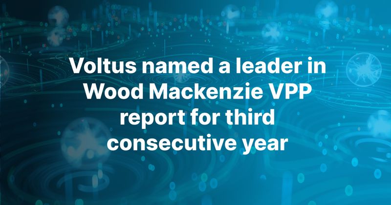 Press Releases | Voltus