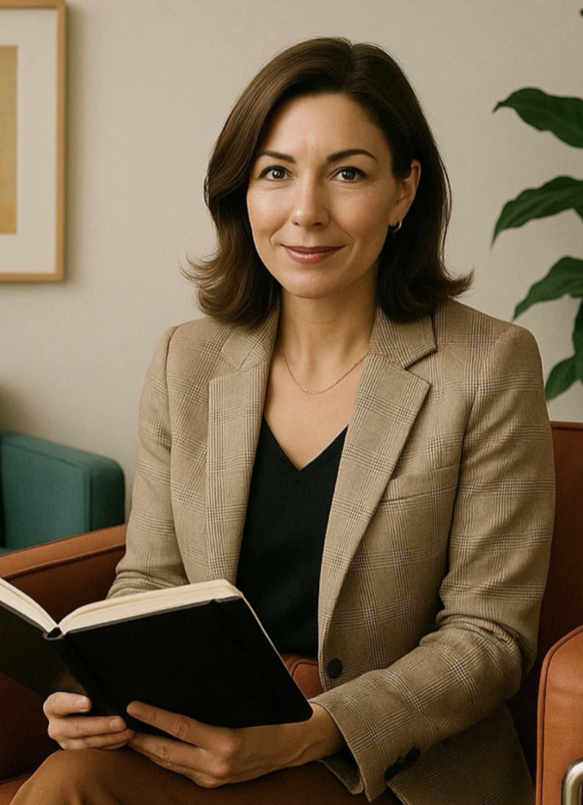 Christine - Executive und Entwicklungscoach 