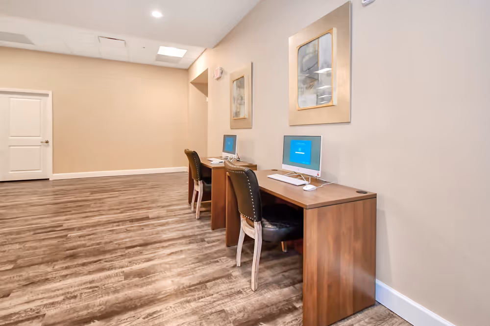 High Speed Internet Access