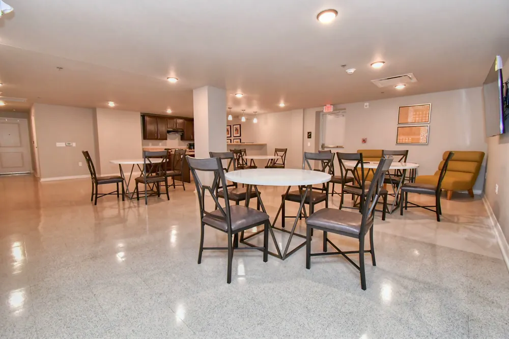 Community Dining Room