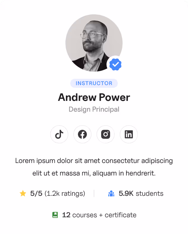 Cyrus Illustration Card