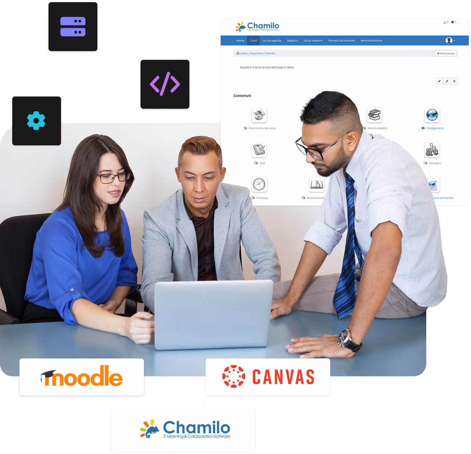 Plataformas LMS Open Source