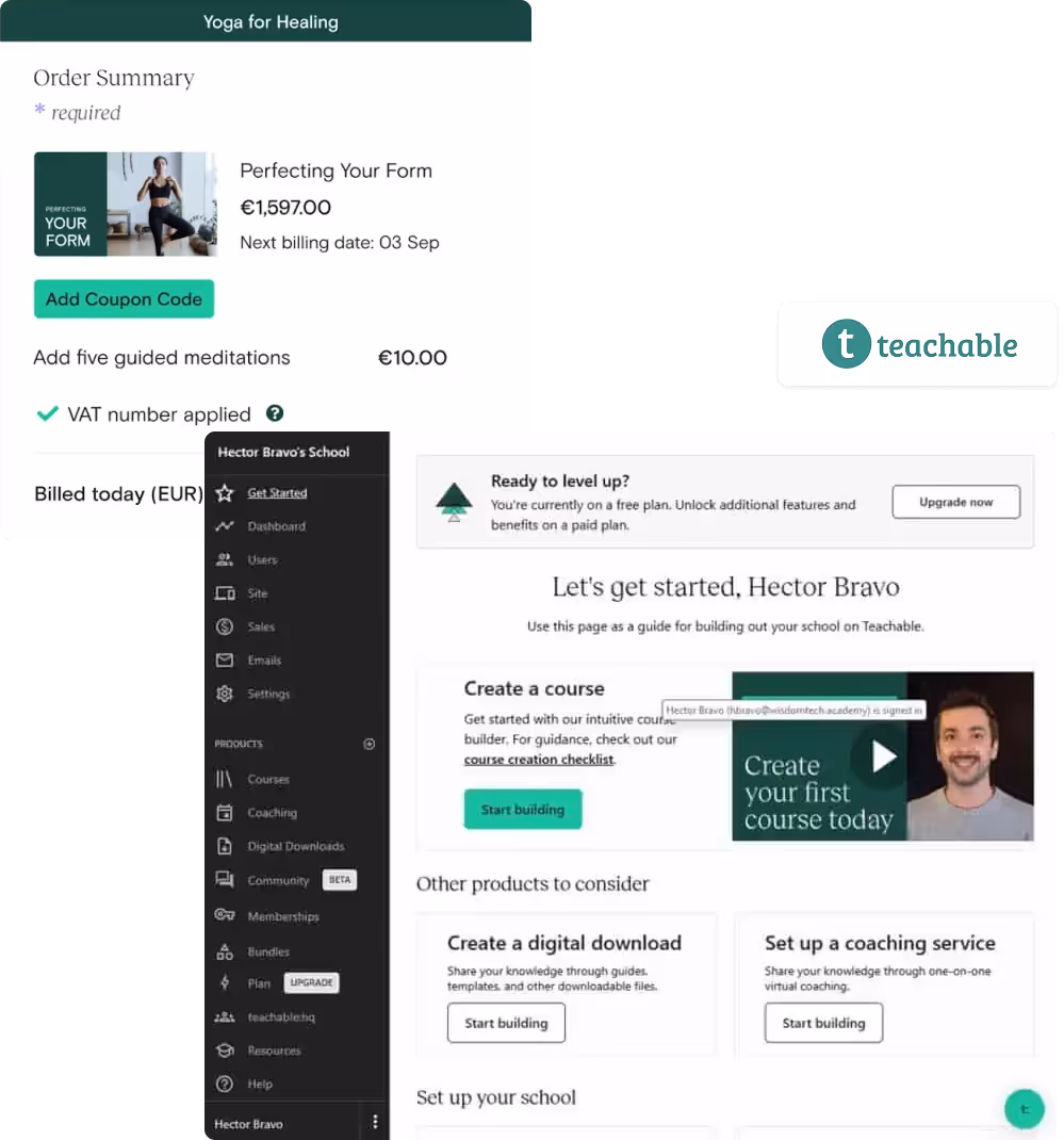 Tipos de plataformas LMS