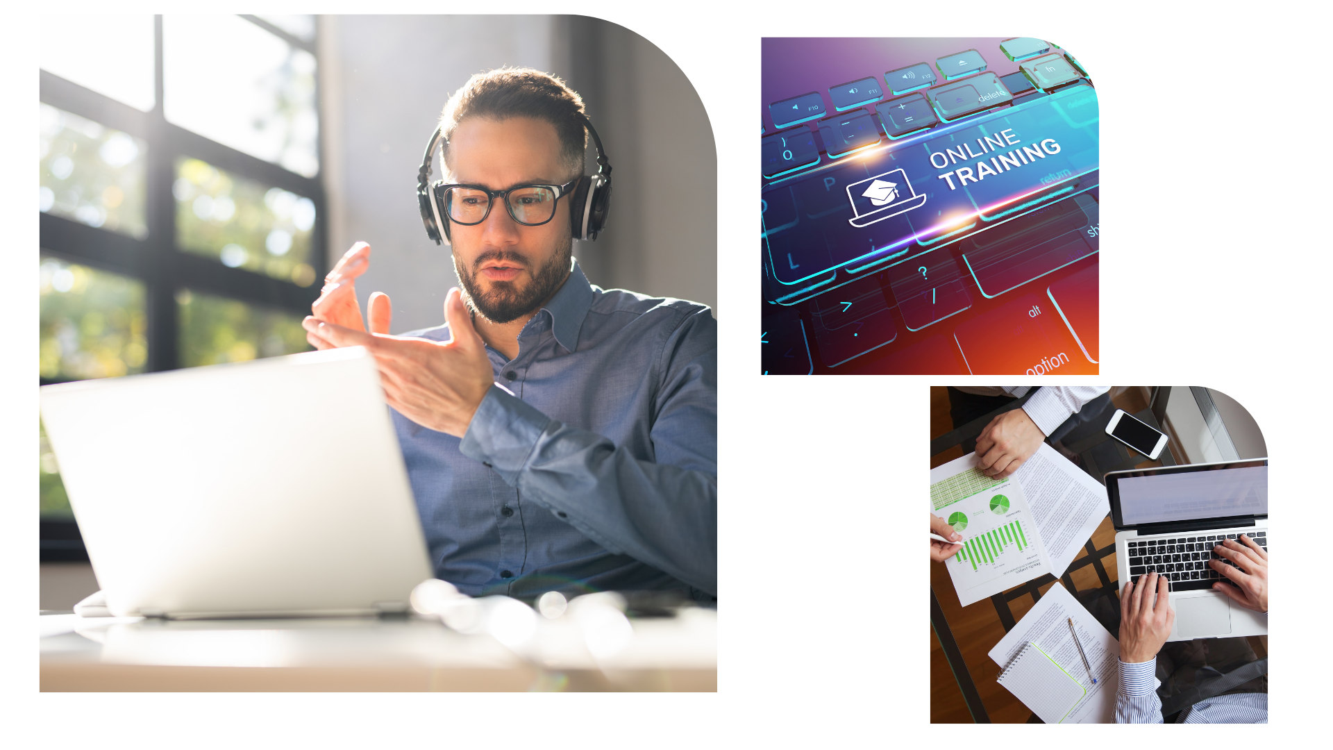 Plan de capacitación virtual
