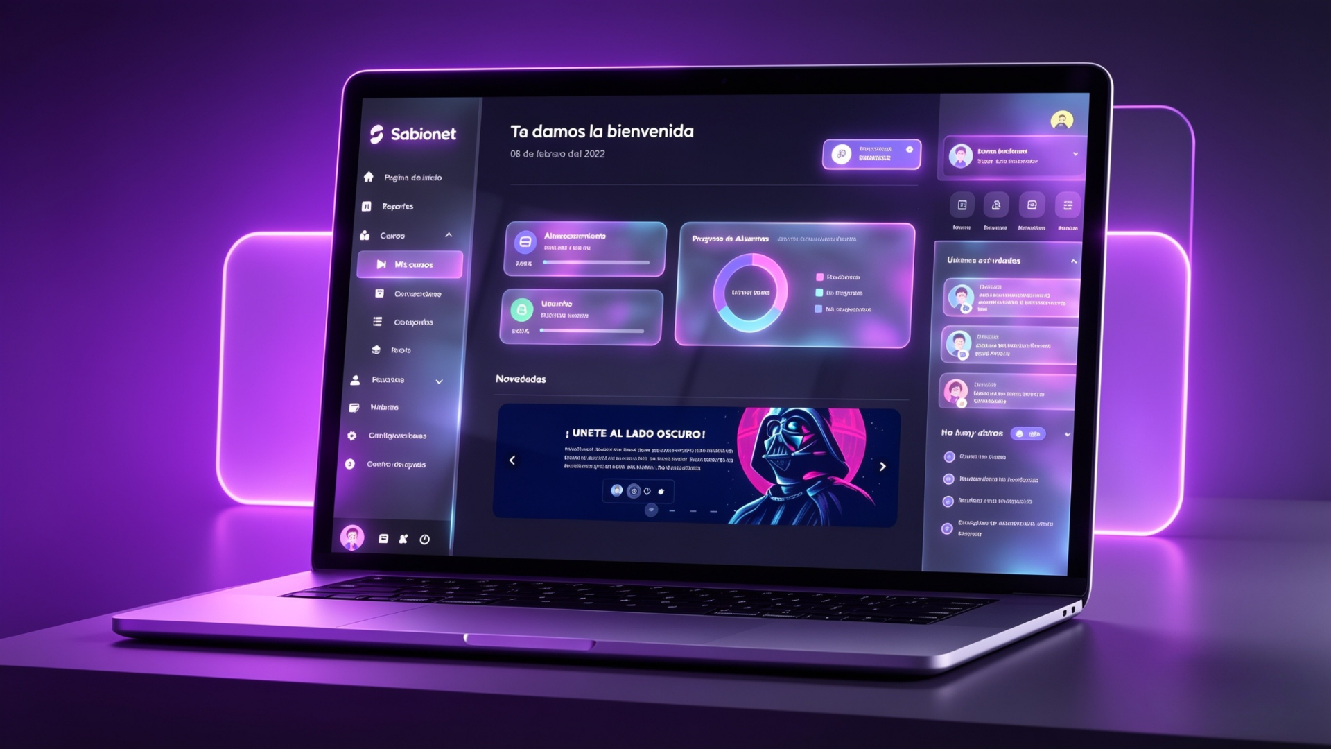 Plataforma Sabionet para capacitación efectiva